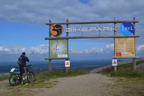 Bike Park Levi
